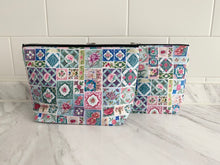 Load image into Gallery viewer, Pouch "Peranakan Tiles" P15