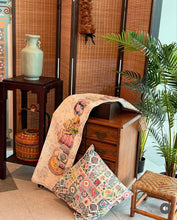 Load image into Gallery viewer, Table Runner "Peranakan Teapots" 3M TR30