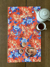 Load image into Gallery viewer, Tea Towel "Birds & Butterflies" TT02