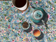 Load image into Gallery viewer, Tea Towel "Chinese Floral" TT04