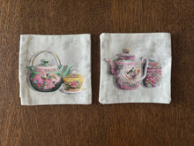 Load image into Gallery viewer, Coaster "Peranakan Teapots" CO30