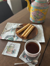 Load image into Gallery viewer, Coaster "Peranakan Teapots" CO30