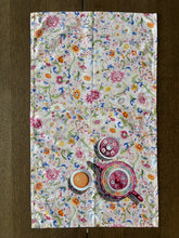 Load image into Gallery viewer, Tea Towel "Oriental Spring" TT45