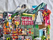 Load image into Gallery viewer, Tea Towel "The Pottinger Street" TT36