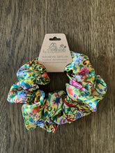 Load image into Gallery viewer, Silk Scrunchies "Phoenixes" SS16