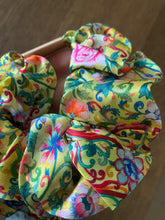 Load image into Gallery viewer, Silk Scrunchies "Phoenixes" SS16