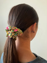 Load image into Gallery viewer, Silk Scrunchies "Phoenixes" SS16