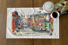 Load image into Gallery viewer, Tea Towel "The Pottinger Street" TT36