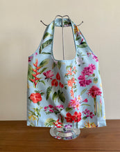 Load image into Gallery viewer, Shopping Bag "Tropical Flowers" SB35