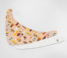 Load image into Gallery viewer, Baby Bib "Pink tone" BB13