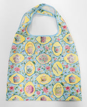 Load image into Gallery viewer, Shopping Bag "Peranakan Pattern" SB31