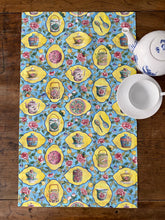 Load image into Gallery viewer, Tea Towel "Peranakan Pattern" TT31
