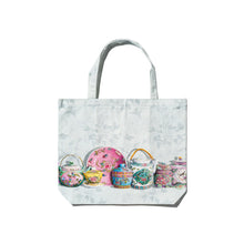 Load image into Gallery viewer, Tote Bag "Peranakan Teapot" TB30