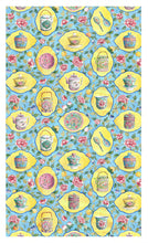 Load image into Gallery viewer, Tea Towel "Peranakan Pattern" TT31