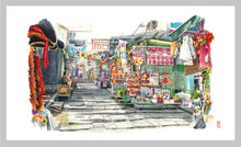 Load image into Gallery viewer, Tea Towel "The Pottinger Street" TT36