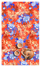 Load image into Gallery viewer, Tea Towel "Birds & Butterflies" TT02