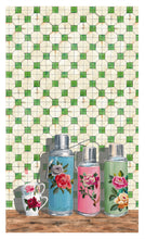 Load image into Gallery viewer, Tea Towel "Chinese Flasks" TT03
