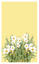 Load image into Gallery viewer, Tea Towel "Narcissus" TT34