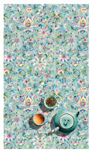 Load image into Gallery viewer, Tea Towel "Chinese Floral" TT04