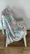 Load image into Gallery viewer, Scarf "Peranakan" S15