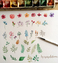 Load image into Gallery viewer, Class "Floral Alphabet"