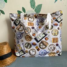 Load image into Gallery viewer, Tote Bag "Dim Sum" TB07