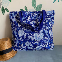 Load image into Gallery viewer, Tote Bag "Dragon" TB08
