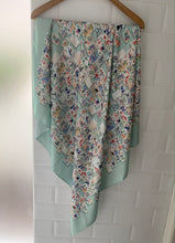 Load image into Gallery viewer, Scarf " Vintage Mahjong" S19