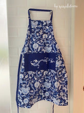 Load image into Gallery viewer, Apron "Dragon" A08