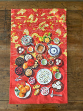 Load image into Gallery viewer, Tea Towel "Chinese New Year" TT05