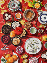 Load image into Gallery viewer, Tea Towel "Chinese New Year" TT05