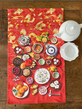 Load image into Gallery viewer, Tea Towel "Chinese New Year" TT05