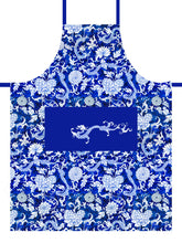 Load image into Gallery viewer, Apron "Dragon" A08