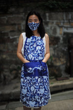 Load image into Gallery viewer, Apron "Dragon" A08