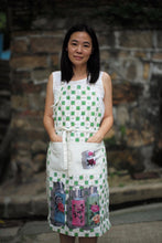 Load image into Gallery viewer, Apron "Chinese Flasks" A03