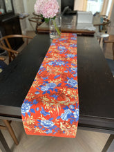 Load image into Gallery viewer, Table Runner "Birds & Butterflies" 3M TR02.1