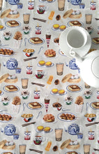 Load image into Gallery viewer, Tea Towel "Hong Kong Snacks" TT13