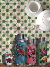 Load image into Gallery viewer, Tea Towel "Chinese Flasks" TT03
