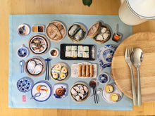 Load image into Gallery viewer, Placemat "Dim Sum" PM07