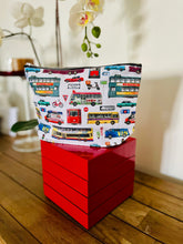 Load image into Gallery viewer, Pouch "Hong Kong Transportation" P14