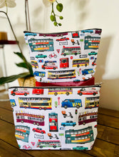 Load image into Gallery viewer, Pouch "Hong Kong Transportation" P14