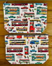 Load image into Gallery viewer, Pouch "Hong Kong Transportation" P14
