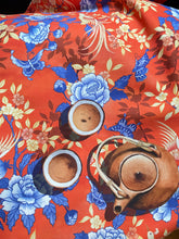 Load image into Gallery viewer, Tea Towel "Birds & Butterflies" TT02