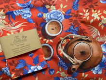 Load image into Gallery viewer, Tea Towel "Birds & Butterflies" TT02