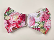 Load image into Gallery viewer, Mask "Ranuculus" (kid size)