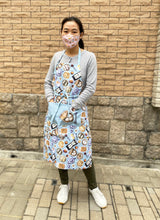Load image into Gallery viewer, Apron "Dim Sum" A07