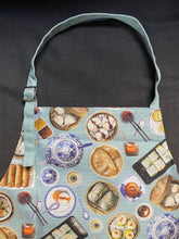 Load image into Gallery viewer, Apron "Dim Sum" A07