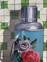 Load image into Gallery viewer, Apron "Chinese Flasks" A03