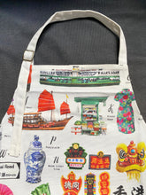 Load image into Gallery viewer, Apron "Hong Kong A-Z" A09