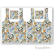 Load image into Gallery viewer, Shopping Bag "Dimsum" SB07